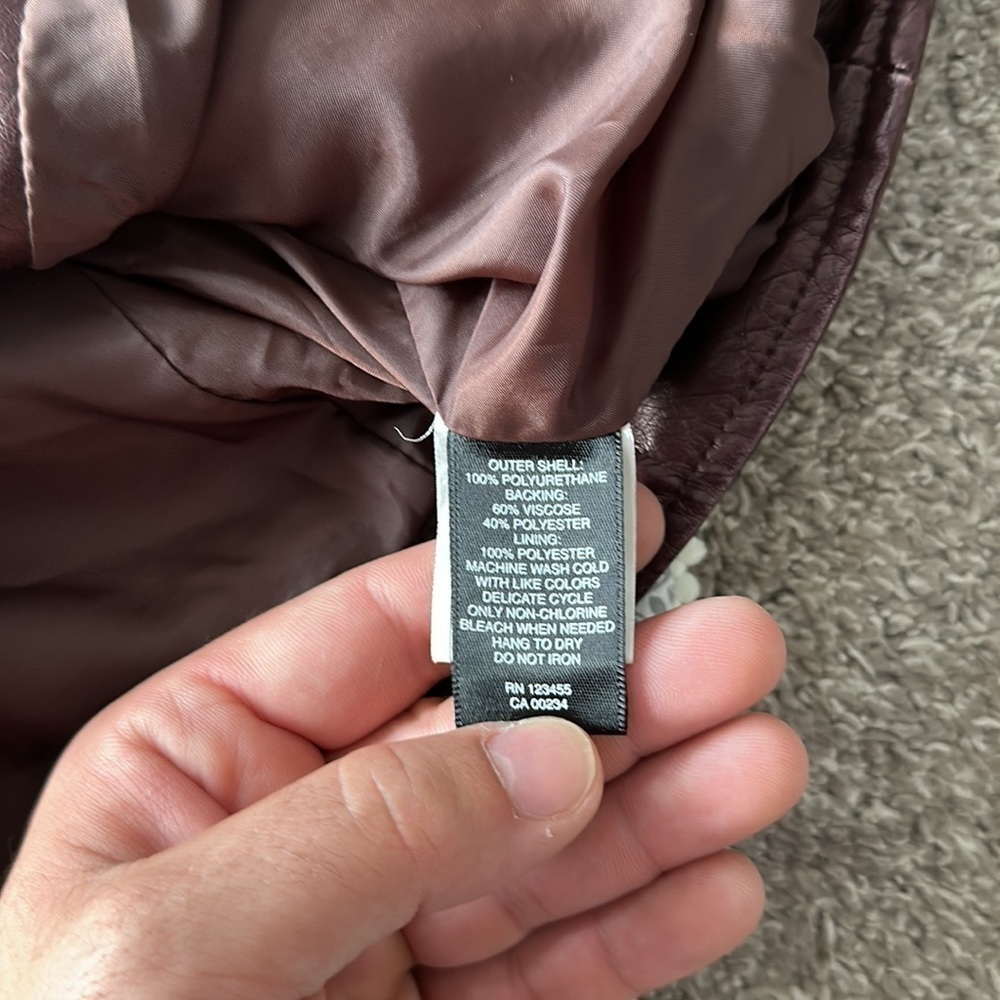 Design Lab - Bomber Jacket - Picture 6 of 6